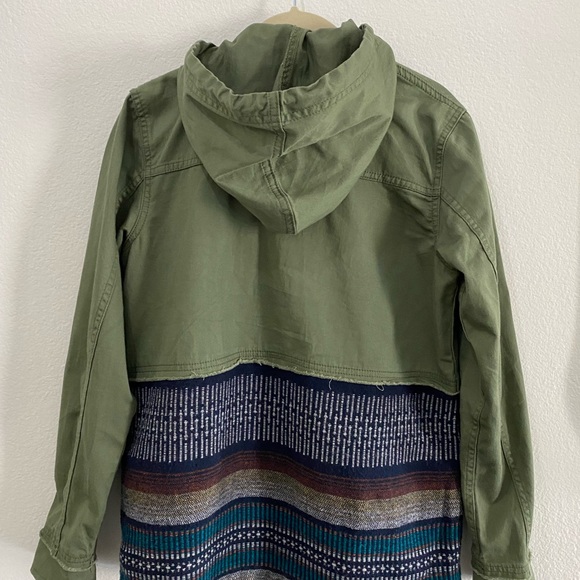 Roxy Hooded Parka - Picture 3 of 9